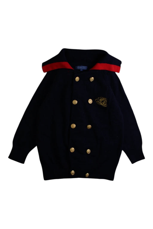 A Black Blazers from Nicholas & Bears in size 2T for boy. (Front View)