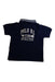 A Grey Short Sleeve Polos from Polo Ralph Lauren in size 2T for boy. (Back View)