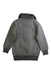 A Grey Zippered Sweatshirts from Nicholas & Bears in size 2T for boy. (Back View)