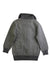 A Grey Zippered Sweatshirts from Nicholas & Bears in size 2T for boy. (Back View)