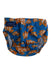 A Multicolour Swim Diapers from Konfidence in size O/S for boy. (Front View)