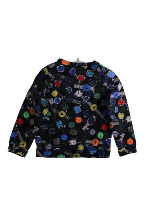 A Multicolour Long Sleeve T Shirts from Paul Smith in size 3T for boy. (Back View)
