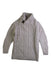A Beige Knit Sweaters from Seed in size 3T for boy. (Front View)