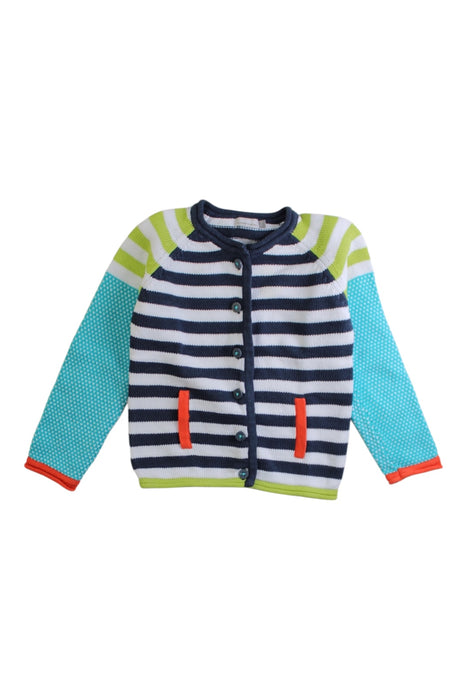 A Multicolour Cardigans from Catimini in size 2T for girl. (Front View)