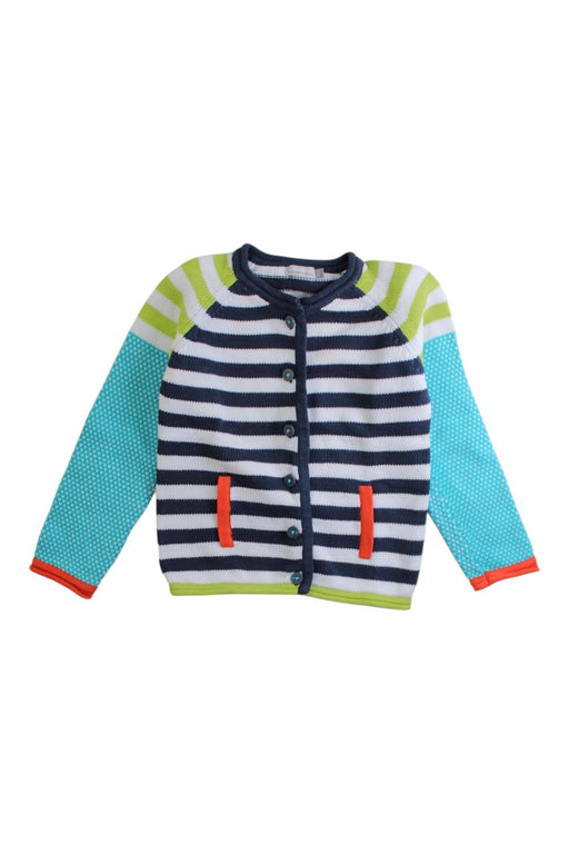A Multicolour Cardigans from Catimini in size 2T for girl. (Front View)