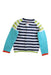 A Multicolour Cardigans from Catimini in size 2T for girl. (Back View)