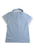 A Blue Short Sleeve Polos from Jacadi in size 3T for boy. (Back View)