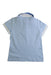 A Blue Short Sleeve Polos from Jacadi in size 3T for boy. (Back View)