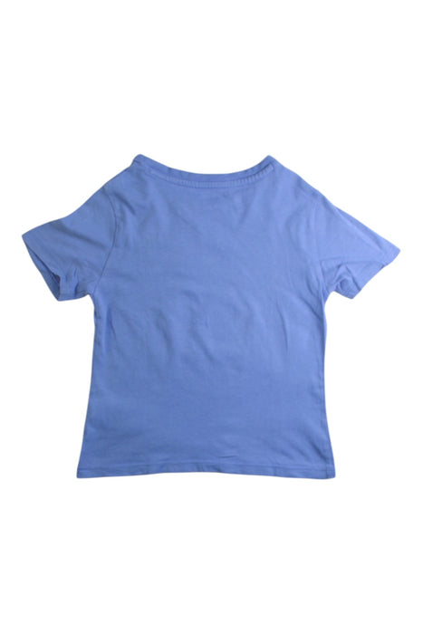A Blue Short Sleeve T Shirts from Ralph Lauren in size 18-24M for boy. (Back View)