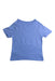 A Blue Short Sleeve T Shirts from Ralph Lauren in size 18-24M for boy. (Back View)
