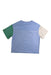 A Multicolour Short Sleeve T Shirts from Balabala in size 4T for boy. (Back View)