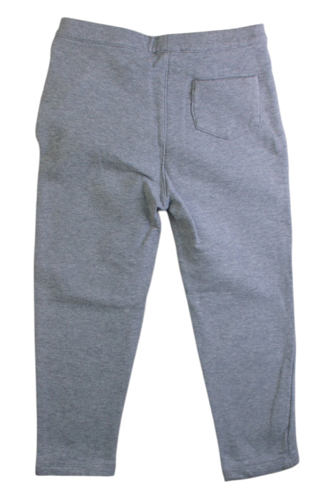 A Grey Casual Pants from Jacadi in size 4T for girl. (Back View)