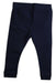 A Navy Leggings from Petit Bateau in size 6-12M for neutral. (Back View)