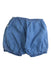 A Blue Bloomers from Petit Bateau in size 2T for girl. (Front View)
