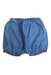 A Blue Bloomers from Petit Bateau in size 2T for girl. (Back View)