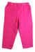 A Pink Casual Pants from Jacadi in size 3T for girl. (Front View)