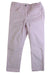 A Pink Casual Pants from Jacadi in size 4T for girl. (Front View)