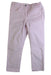 A Pink Casual Pants from Jacadi in size 4T for girl. (Front View)