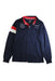 A Navy Long Sleeve Polos from Hackett in size 11Y for boy. (Front View)