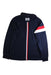 A Navy Long Sleeve Polos from Hackett in size 11Y for boy. (Back View)