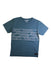 A Blue Short Sleeve T Shirts from Munster in size 12Y for boy. (Front View)