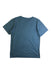 A Blue Short Sleeve T Shirts from Munster in size 12Y for boy. (Back View)