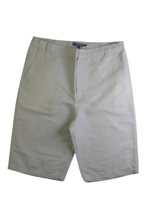A Beige Shorts from Bonpoint in size 14Y for boy. (Front View)