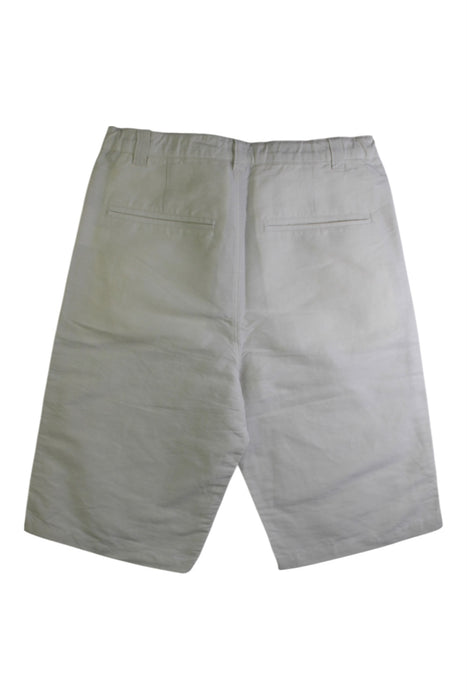 A Beige Shorts from Bonpoint in size 14Y for boy. (Back View)