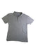 A Grey Short Sleeve Polos from Crewcuts in size 14Y for boy. (Front View)