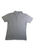 A Grey Short Sleeve Polos from Crewcuts in size 14Y for boy. (Back View)