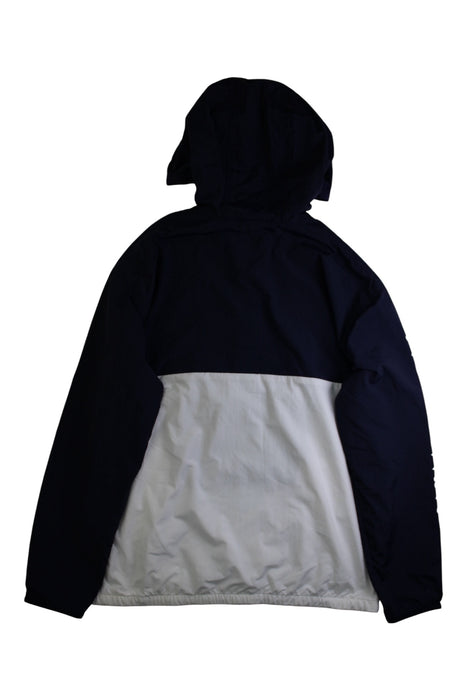 A Multicolour Lightweight Jackets from Polo Ralph Lauren in size 14Y for boy. (Back View)
