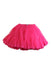 A Pink Tulle Skirts from I Pinco Pallino in size 6T for girl. (Front View)