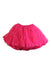 A Pink Tulle Skirts from I Pinco Pallino in size 6T for girl. (Back View)