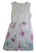A Multicolour Sleeveless Dresses from Fila in size 11Y for girl. (Front View)