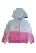 A Multicolour Zippered Sweatshirts from Fila in size 11Y for girl. (Front View)