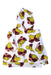 A Multicolour Hooded Sweatshirts from Hysteric Mini in size 2T for girl. (Back View)