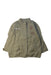 A Green Lightweight Jackets from Rylee + Cru in size 4T for girl. (Front View)