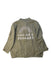 A Green Lightweight Jackets from Rylee + Cru in size 4T for girl. (Back View)