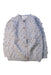 A Grey Cardigans from Shirley Bredal in size 4T for girl. (Front View)