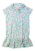 A Multicolour Short Sleeve Dresses from Misha & Puff in size 5T for girl. (Front View)