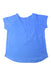A Blue Short Sleeve T Shirts from Bonpoint in size 4T for girl. (Back View)