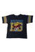 A Black Short Sleeve T Shirts from Hysteric Mini in size 2T for girl. (Front View)
