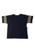 A Black Short Sleeve T Shirts from Hysteric Mini in size 2T for girl. (Back View)