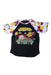 A Multicolour Short Sleeve T Shirts from Hysteric Mini in size 2T for girl. (Front View)