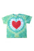 A Multicolour Short Sleeve T Shirts from Molo in size 2T for boy. (Front View)