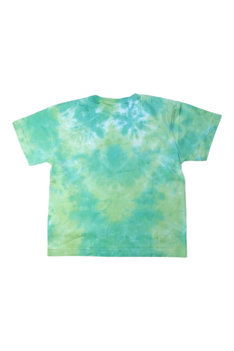 A Multicolour Short Sleeve T Shirts from Molo in size 2T for boy. (Back View)