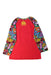 A Multicolour Long Sleeve T Shirts from Hysteric Mini in size 2T for boy. (Back View)