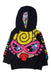 A Multicolour Hooded Sweatshirts from Hysteric Mini in size 18-24M for girl. (Front View)