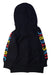 A Multicolour Hooded Sweatshirts from Hysteric Mini in size 18-24M for girl. (Back View)