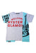 A Multicolour Short Sleeve T Shirts from Hysteric Mini in size 2T for girl. (Front View)